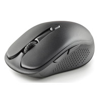 RATON NGS INALAMBRICO LASER EVOPEEP BLACK RECARGABLE MULTIMODO NEGRO USB-A