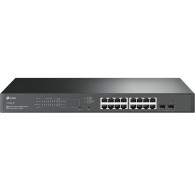 SWITCH TP-LINK 18P TL-SG2218P POE+ 10 100 1000