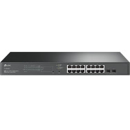 SWITCH TP-LINK 18P TL-SG2218P POE+ 10 100 1000