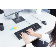 TECLADO TRUST TK-150 USB