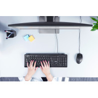 TECLADO TRUST TK-150 USB