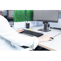 TECLADO TRUST TK-150 USB