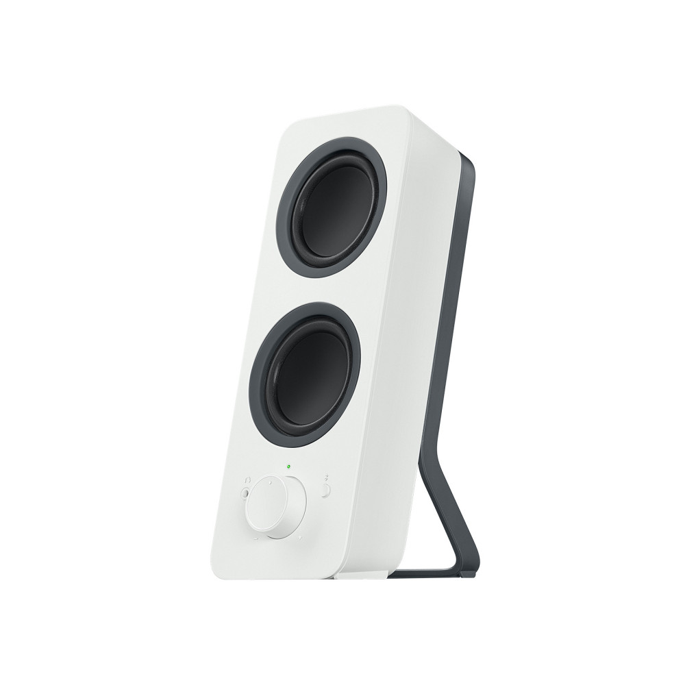 Altavoces Logitech Z207 BT Wireless Blanco