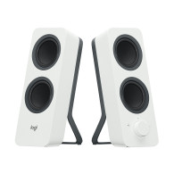Altavoces Logitech Z207 BT Wireless Blanco