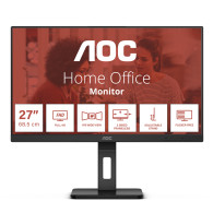 MONITOR 27 AOC PROFESIONAL 27E3QAF FHD 75Hz 1920X1080 MM NEGRO