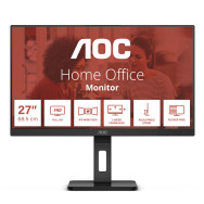 MONITOR 27 AOC PROFESIONAL 27E3QAF FHD 75Hz 1920X1080 MM NEGRO