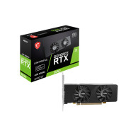 VGA PCI-EX NVIDIA MSI RTX3050 LP E 6GB OC GDDR6 HDMI DP