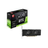 VGA PCI-EX NVIDIA MSI RTX3050 LP E 6GB OC GDDR6 HDMI DP