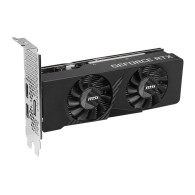 VGA PCI-EX NVIDIA MSI RTX3050 LP E 6GB OC GDDR6 HDMI DP