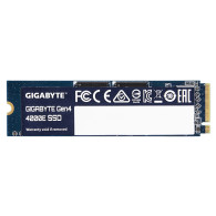 HD SSD 500GB GIGABYTE M.2 2280 NVME PCIEX GEN4 4000E G440E500GB