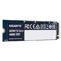 HD SSD 500GB GIGABYTE M.2 2280 NVME PCIEX GEN4 4000E G440E500GB