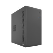 CAJA MICRO-ATX SEMITORRE COOLBOX M640C(SIN FUENTE) 2USB3.2 1USBA 1USBC