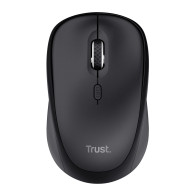 TECLADO Y RATON INALAMBRICOS TRUST TKM-360 25356 NEGRO