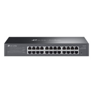 SWITCH TP LINK OMADA 24P ES224G SEMIGESTIONABLE 24XLAN METAL