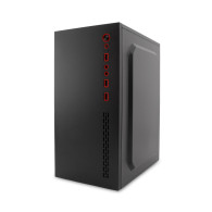 CAJA MICRO-ATX SEMITORRE PC CASE MPC-45 (Con Fuente EP500) 2USB3.0 USB2.0