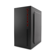 CAJA MICRO-ATX SEMITORRE PC CASE MPC-45 (Con Fuente EP500) 2USB3.0 USB2.0