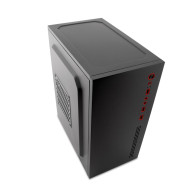 CAJA MICRO-ATX SEMITORRE PC CASE MPC-45 (Con Fuente EP500) 2USB3.0 USB2.0