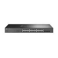 SWITCH TP-LINK 24P OMADA SG3428 L2+ JETSTREAM GESTIONADO GIGABIT 4SFP