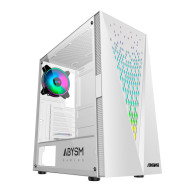 CAJA ATX ABYSM GAMING DANUBE KOLPA BLACK SIN FUENTE AB812109