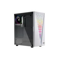 CAJA ATX ABYSM GAMING DANUBE KOLPA BLACK SIN FUENTE AB812109