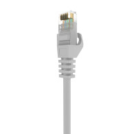 CABLE RED LATIGUI. RJ45 LSZH CAT.6A 500 MHZ UTP AWG24 GRIS 20M AISENS A145-0555