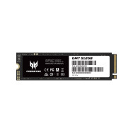 HD SSD 512GB ACER PREDATOR M.2 PCIE GEN4 NVMe GM7 BL.9BWWR.117