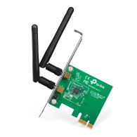 TARJETA INALAMBRICA TP-LINK 300MBPS PCIe 2 ANT DESM TL-WN881ND