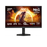MONITOR GAMING 27 AOC Q27G4XF QHD