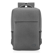 BOLSA MOCHILA PORTATIL 17 GRIS AISENS ASBG-BP081-GR