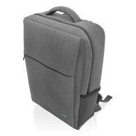 BOLSA MOCHILA PORTATIL 17 GRIS AISENS ASBG-BP081-GR