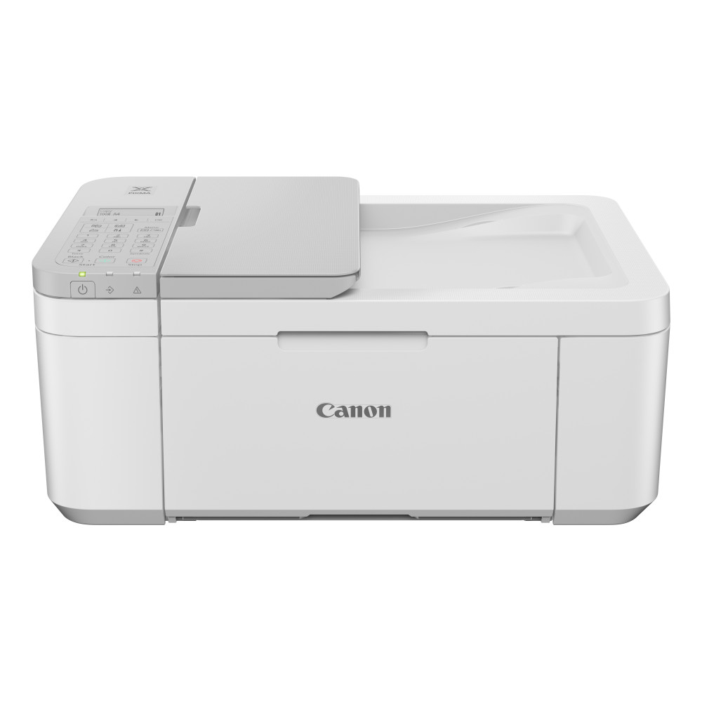 CANON PIXMA TR4756I BLANCO DUPLEX WIFI MULTIFUNCION IMPR ESCANER COPIAD FAX
