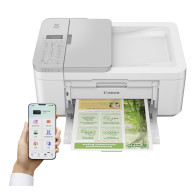 CANON PIXMA TR4756I BLANCO DUPLEX WIFI MULTIFUNCION IMPR ESCANER COPIAD FAX