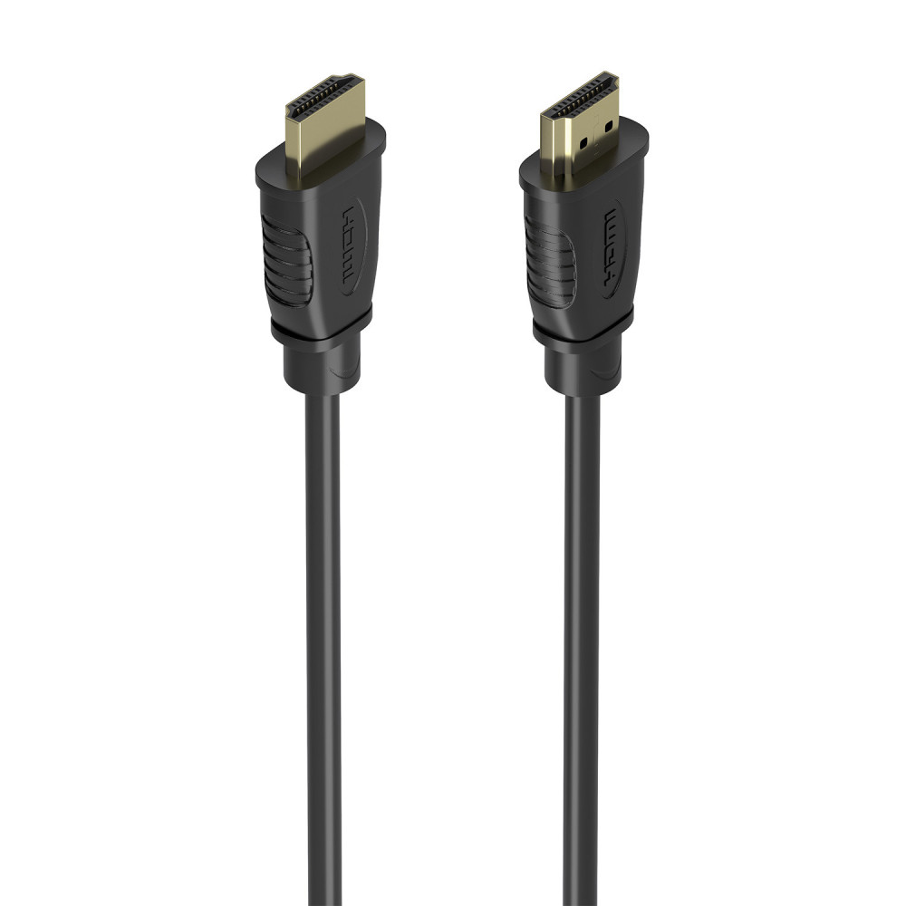 CABLE HDMI V2.1 CCS ULTRA VELOCIDAD 8K60HZ AM-AM NEGRO 2.0M AISENS A150-0960