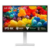 MONITOR 27 LG 27US550-W UltraFine IPS 4K 2HDMI DP BLANCO