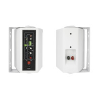 ALTAVOCES TOOQ AUTOAMPLIFICADOS PARED BLANCO 30W TQOWS-01W