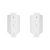 ALTAVOCES TOOQ AUTOAMPLIFICADOS PARED BLANCO 30W TQOWS-01W