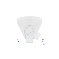 ALTAVOCES TOOQ AUTOAMPLIFICADOS PARED BLANCO 30W TQOWS-01W