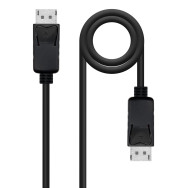 CABLE DISPLAYPORT 1.2 CCS DP M-DP M 0.5 M NANOCABLE 10.15.2700