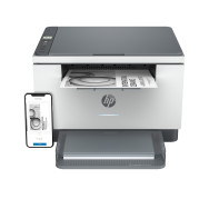 IMPRESORA HP LASERJET MONOCROMO MFP M234DW WIFI DUPLEX 6GW99F BLANCA(135A)
