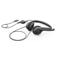 AURICULAR LOGITECH HEADSET H390 USB 981-000406