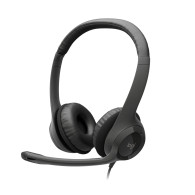 AURICULAR LOGITECH HEADSET H390 USB 981-000406