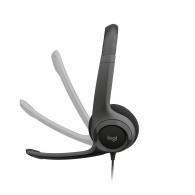 AURICULAR LOGITECH HEADSET H390 USB 981-000406