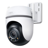 CAMARA TP-LINK WIFI TAPO TC42 EXTERIOR IP66 2K V NOCTURNA AUDIO BIDIREC