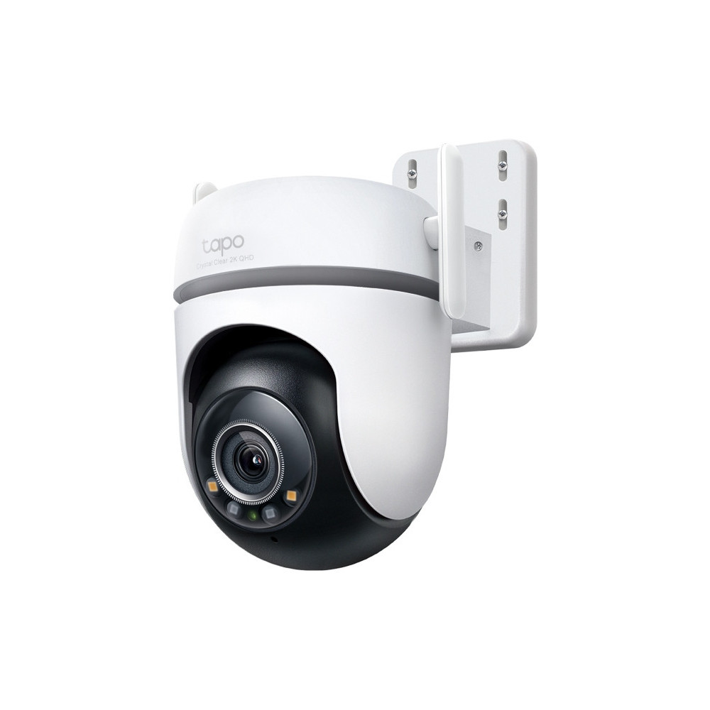 CAMARA TP-LINK WIFI TAPO TC42 EXTERIOR IP66 2K V NOCTURNA AUDIO BIDIREC