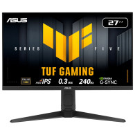Monitor Asus TUF Gaming VG279QML5A 27" FHD Fast-IPS 240Hz 0.3ms HDR FreeSync G-Sync