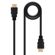 CABLE HDMI V1.4 ALTA VELOCIDAD HEC A M-A M 10M NANOCABLE 10.15.1710