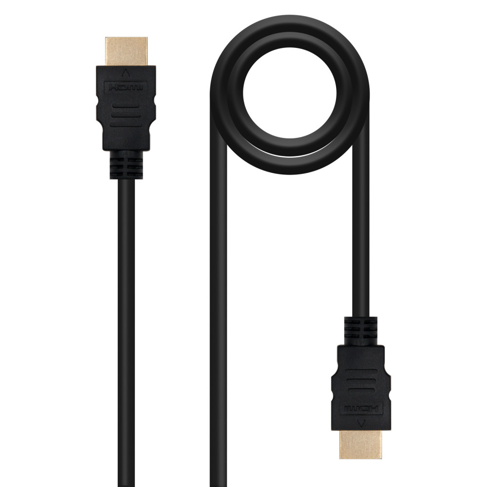 CABLE HDMI V1.4 ALTA VELOCIDAD HEC A M-A M 10M NANOCABLE 10.15.1710