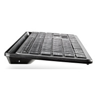 TECLADO NGS RATON ECLIPSE KIT INALAMBRICO MULTIMODO RECARGABLE USB-C