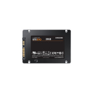 HD SSD 250GB SAMSUNG 2.5 SATA3 870 EVO MZ-77E250B EU