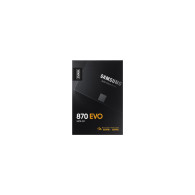 HD SSD 250GB SAMSUNG 2.5 SATA3 870 EVO MZ-77E250B EU